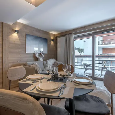 A Village, Proche Pistes, 2 Ch, & Wifi - Fr-1-631-210 Апартаменти