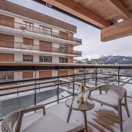 A Village, Proche Pistes, 2 Ch, & Wifi - Fr-1-631-210 Куршавель