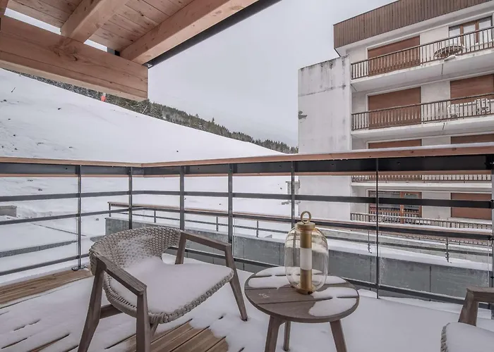 A Village, Proche Pistes, 2 Ch, & Wifi - Fr-1-631-210