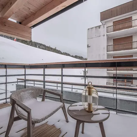 à Village, Proche Pistes, 2 Ch, Spa&wifi - Fr-1-631-210