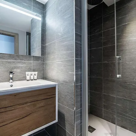 Appartement à Village, Proche Pistes, 2 Ch, Spa&wifi - Fr-1-631-210